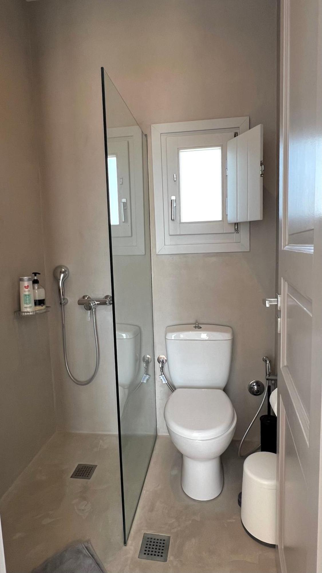 Psarou Summer Villas מראה חיצוני תמונה